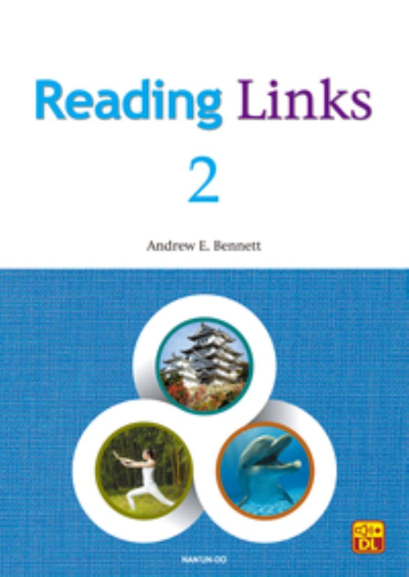 リーディング・リンクス 2 (Reading Links 2) | Andrew E.Bennett